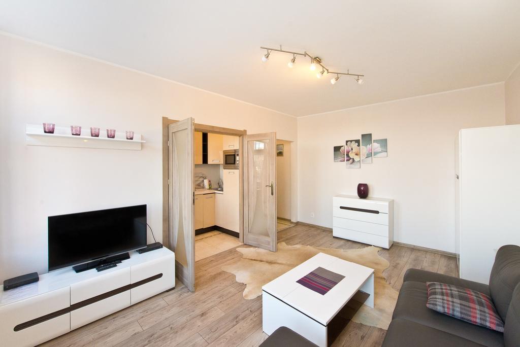 Gdanskie Apartamenty - Apartament Targ Rybny Z Widokiem Na Motlawe Room photo