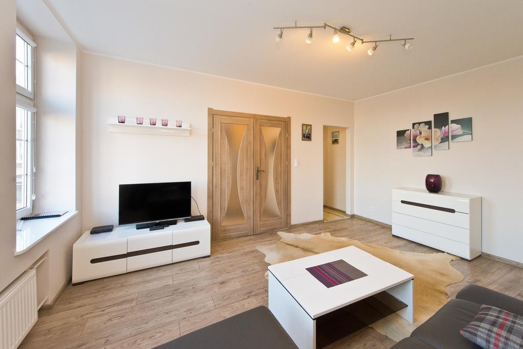 Gdanskie Apartamenty - Apartament Targ Rybny Z Widokiem Na Motlawe Room photo