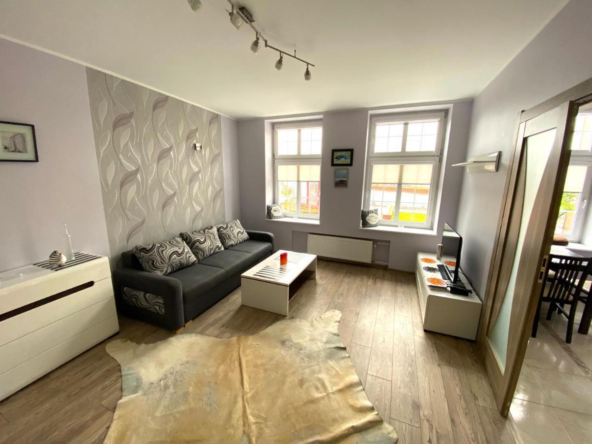 Gdanskie Apartamenty - Apartament Targ Rybny Z Widokiem Na Motlawe Exterior photo