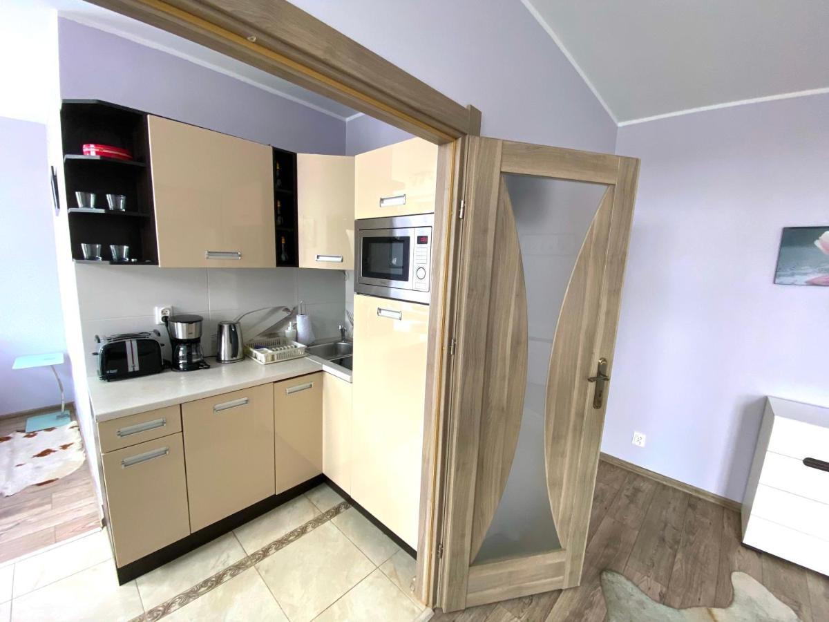 Gdanskie Apartamenty - Apartament Targ Rybny Z Widokiem Na Motlawe Exterior photo